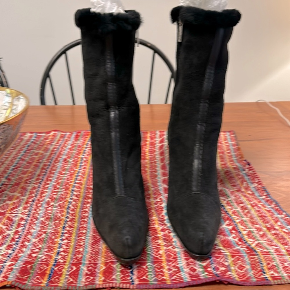 Sergio Rossi boots
